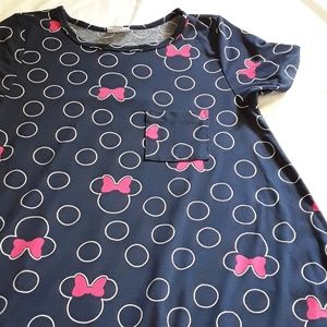 Lularoe Disney Carly dress